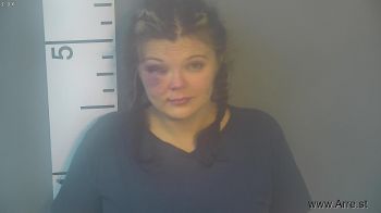 Hope Gabrielle Johnson Mugshot