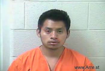 Hugo Ordonez Gomez Mugshot