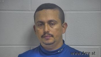 Hugo Rolando  Zuniga Alay Mugshot