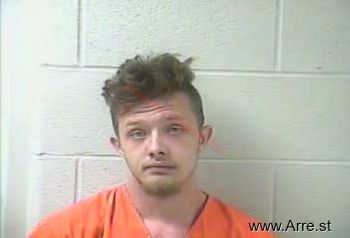 Hunter Quinn Albin Mugshot