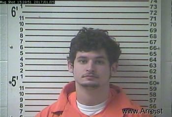 Hunter Daniel Bailey Mugshot