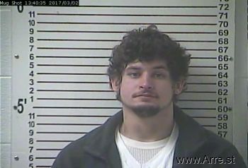 Hunter Daniel Bailey Mugshot