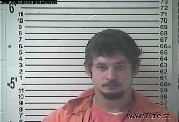 Hunter Daniel Bailey Mugshot