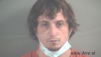 Hunter M Blackford Mugshot