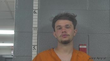 Hunter R Blankenship Mugshot