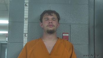 Hunter Ray Blankenship Mugshot