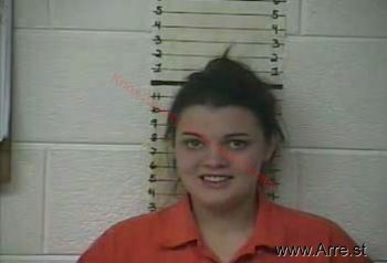 Hunter Renee Brown Mugshot