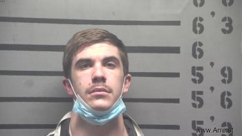 Hunter Charles Browning Mugshot