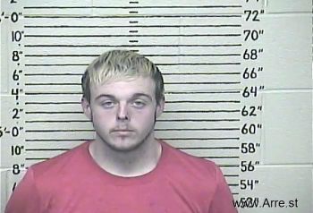 Hunter  Eldridge Mugshot