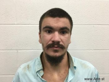 Hunter Lee Gaylor Mugshot