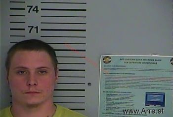 Hunter A Green Mugshot