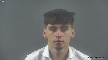 Hunter Fletcher Lewis Mugshot