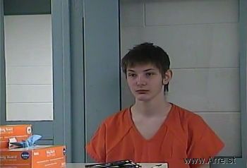 Hunter Andrew Nester Mugshot