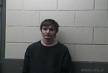 Hunter Nmn Nester Mugshot