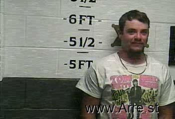 Hunter B Smallwood Mugshot