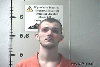 Hunter  Stratton Mugshot