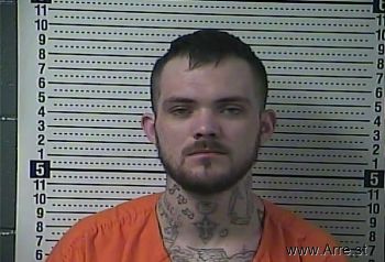 Hunter Lee Stratton Mugshot