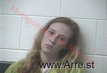 Halie Jo Vice Mugshot