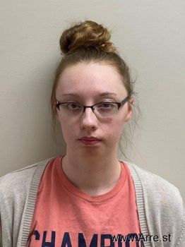 Hannah  Harrell Mugshot