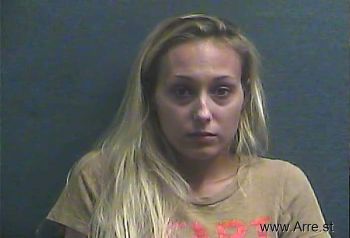 Hannah Rose Scott Mugshot