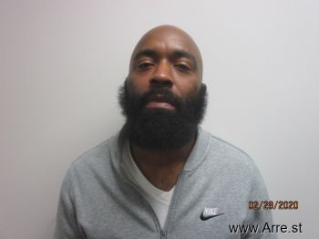 Harold Lynn Calloway Mugshot