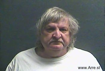 Harold Douglas Horton Mugshot