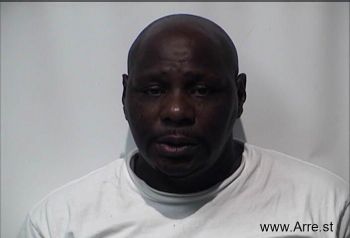 Harold  Jones Mugshot