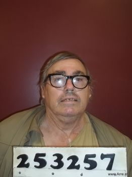 Harold Scott Price Mugshot