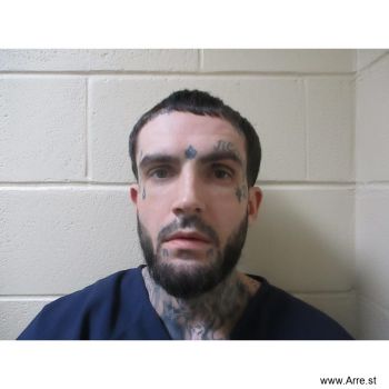 Ace Aaron Hayes Mugshot