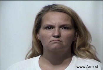 Heather  Carter Mugshot