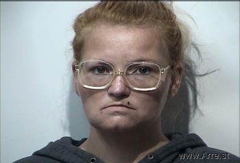 Heather  Carter Mugshot