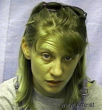 Heather Lynn Chaney Mugshot