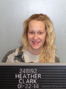 Heather  Clark Mugshot