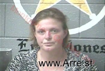 Heather Victoria Davis Mugshot