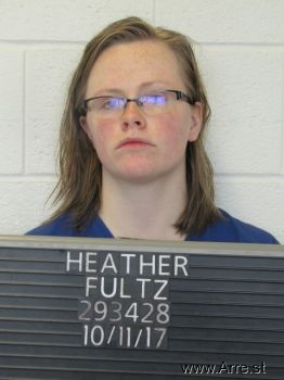 Heather Dawn Fultz Mugshot