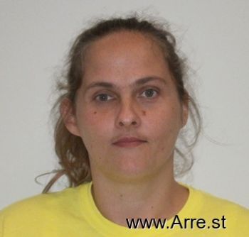 Heather Gwyn Green Mugshot