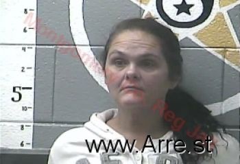 Heather Shawn Harris Mugshot