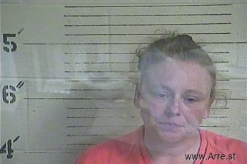 Heather  Jones Mugshot