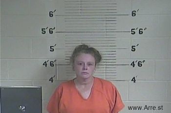 Heather  Jones Mugshot