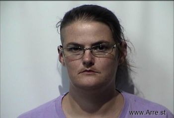 Heather  Lanham Mugshot