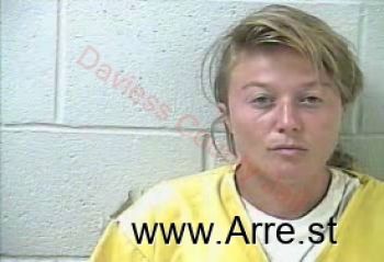 Heather Dawn Lindsey Mugshot