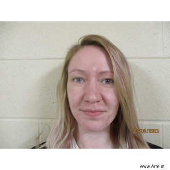 Heather Rae Lovy Mugshot