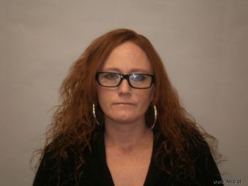 Heather  Mccutcheon Mugshot