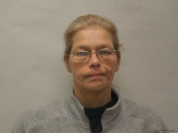 Heather Dawn Myers Mugshot