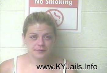 Heather Nolan   Mugshot