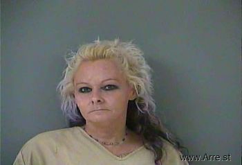 Heather D Thornton Mugshot