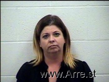 Heather  Tucker Mugshot