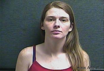 Heather Rosemary Wagner Mugshot