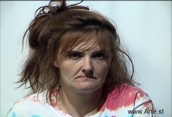 Heather  Williams Mugshot