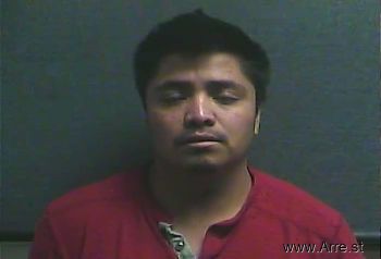 Hector Daniel Castillo Noriega Mugshot